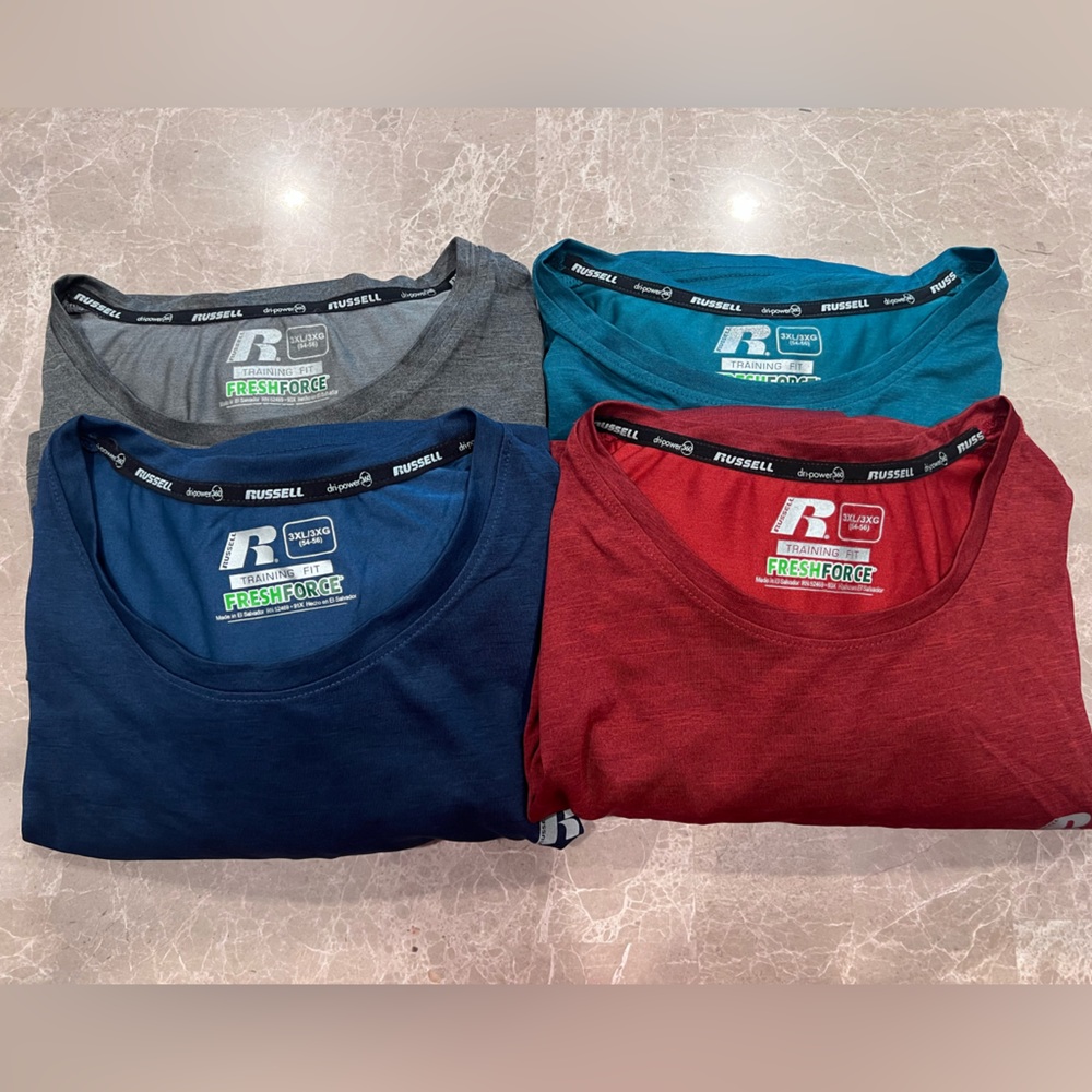 Athletic Long Sleeve T-Shirts